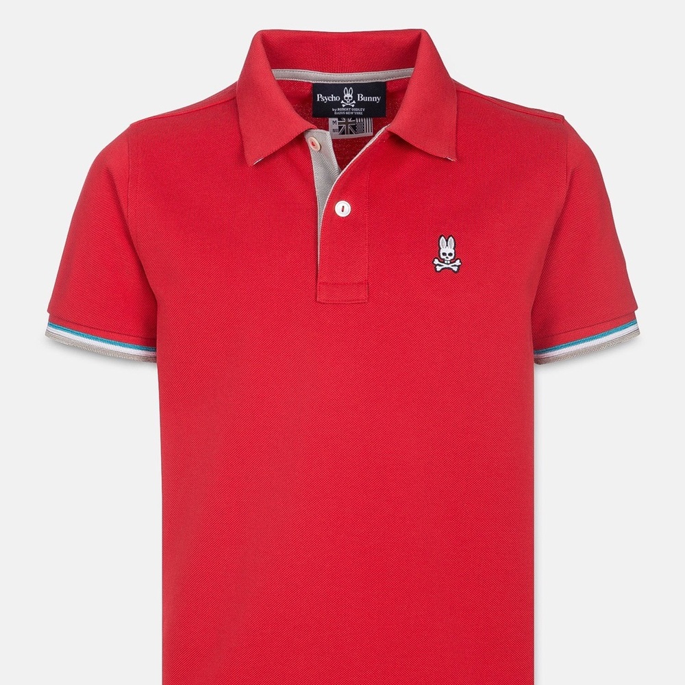 Psycho Bunny Lucia Polo